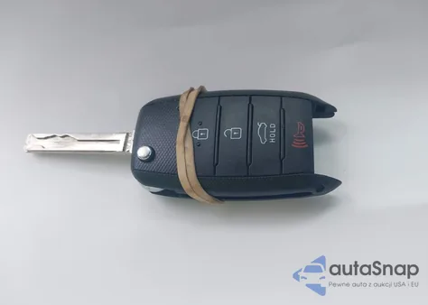 2016 Kia Rio Lx from USA, damaged, VIN KNADM4A32G6660082